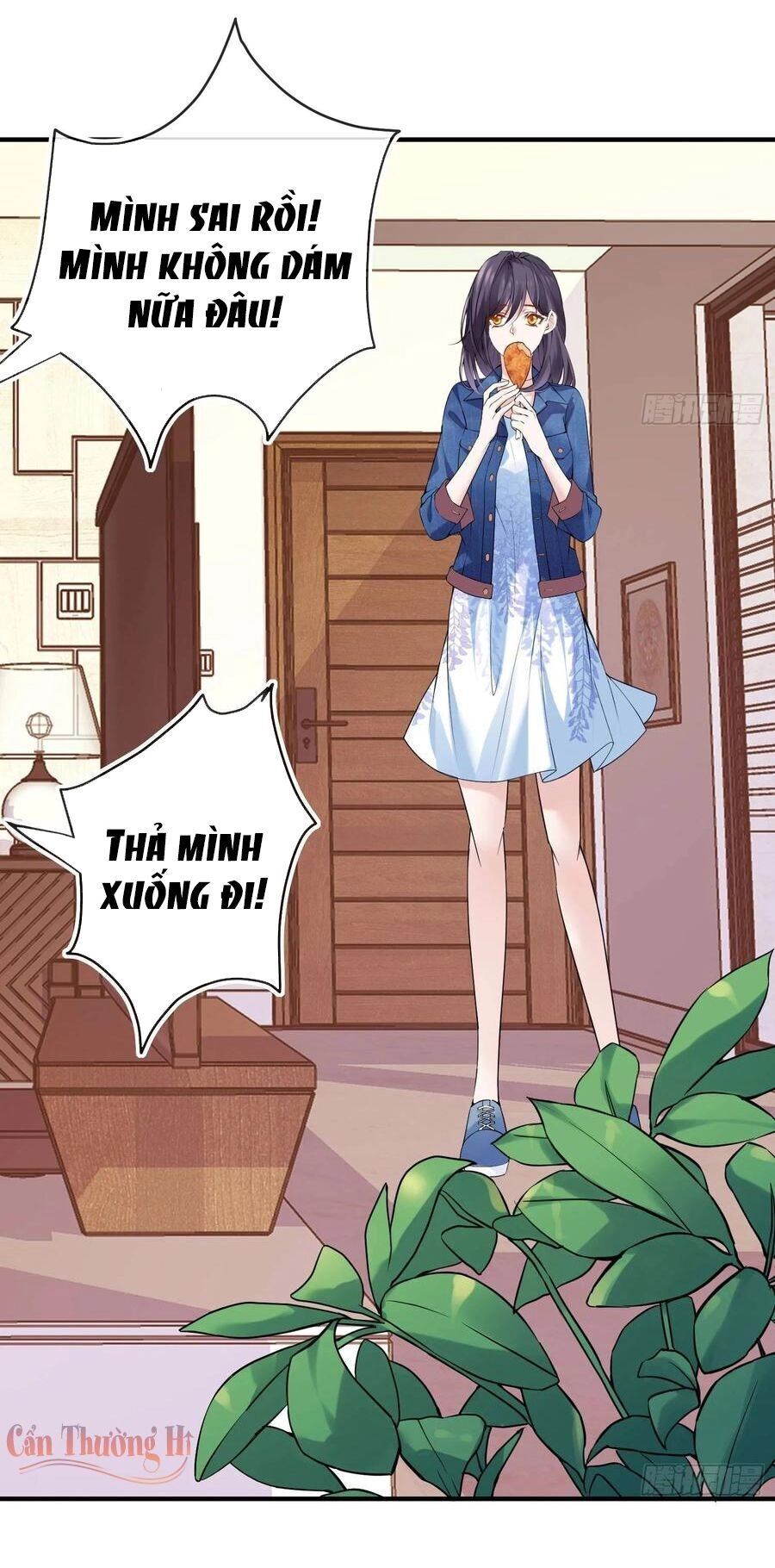 Tôi Không Phải Nam Phụ - Cực Phẩm Nhân Gian Lý Hi Vệ Chapter 10 - 17