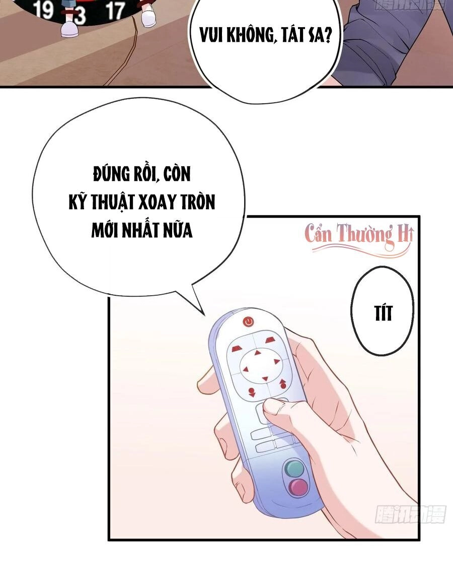 Tôi Không Phải Nam Phụ - Cực Phẩm Nhân Gian Lý Hi Vệ Chapter 10 - 23