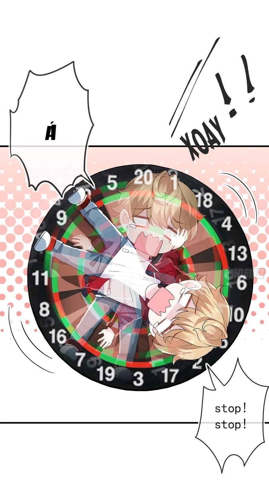 Tôi Không Phải Nam Phụ - Cực Phẩm Nhân Gian Lý Hi Vệ Chapter 10 - 24