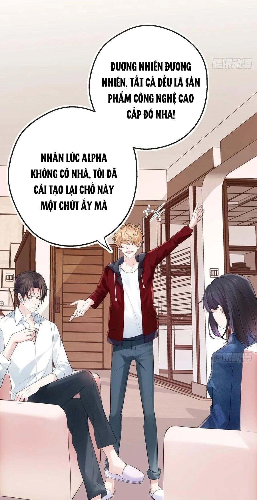 Tôi Không Phải Nam Phụ - Cực Phẩm Nhân Gian Lý Hi Vệ Chapter 10 - 29