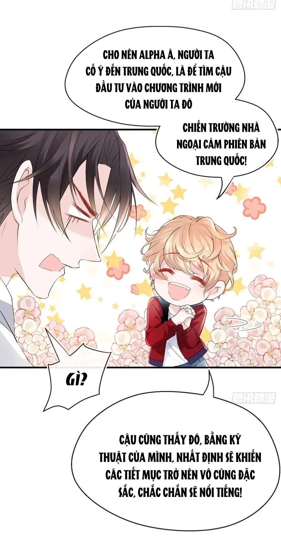 Tôi Không Phải Nam Phụ - Cực Phẩm Nhân Gian Lý Hi Vệ Chapter 10 - 33