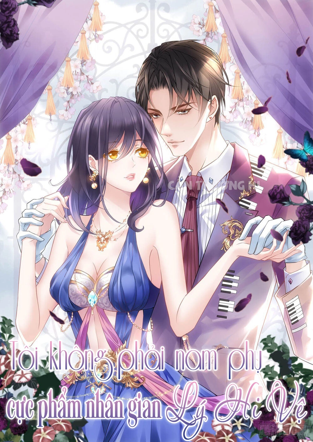 Tôi Không Phải Nam Phụ - Cực Phẩm Nhân Gian Lý Hi Vệ Chapter 11 - 1