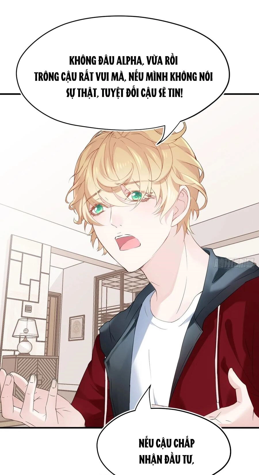 Tôi Không Phải Nam Phụ - Cực Phẩm Nhân Gian Lý Hi Vệ Chapter 11 - 4