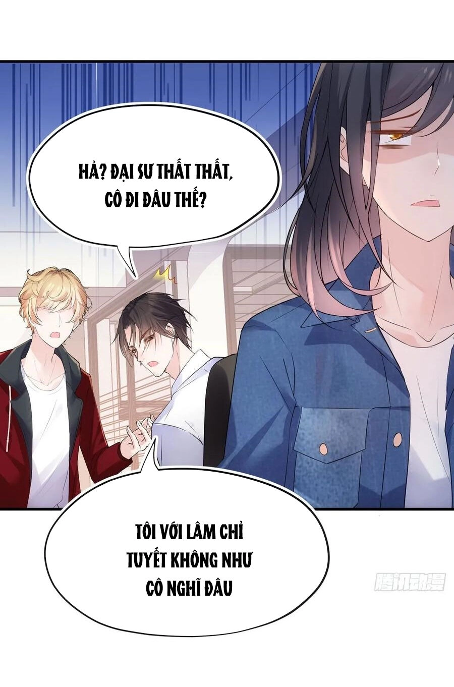 Tôi Không Phải Nam Phụ - Cực Phẩm Nhân Gian Lý Hi Vệ Chapter 11 - 6