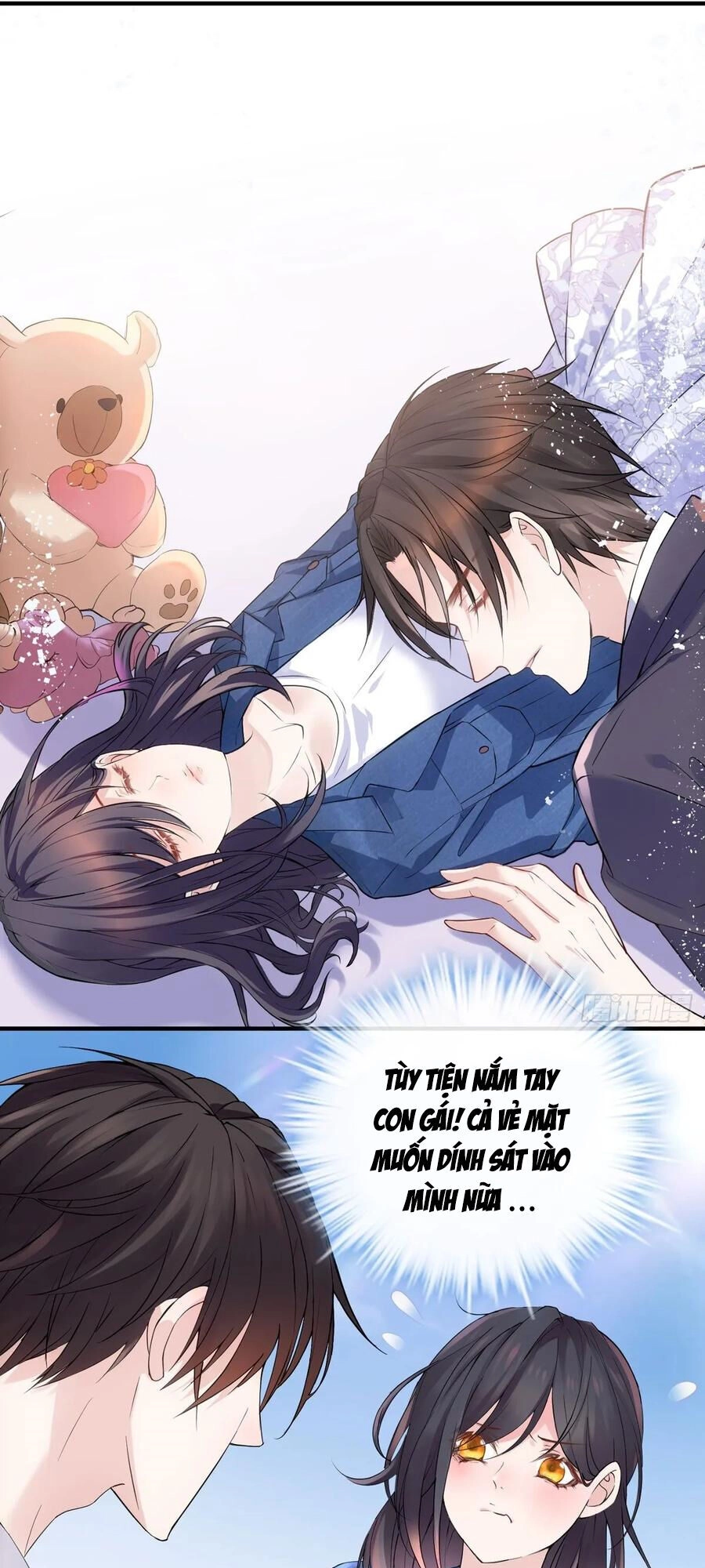 Tôi Không Phải Nam Phụ - Cực Phẩm Nhân Gian Lý Hi Vệ Chapter 11 - 12