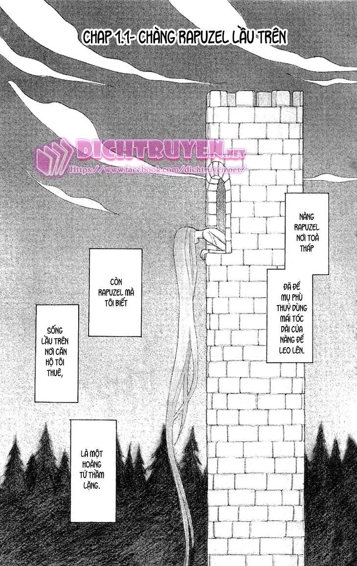 Virut Tình Yêu Chapter 1.1 - 6