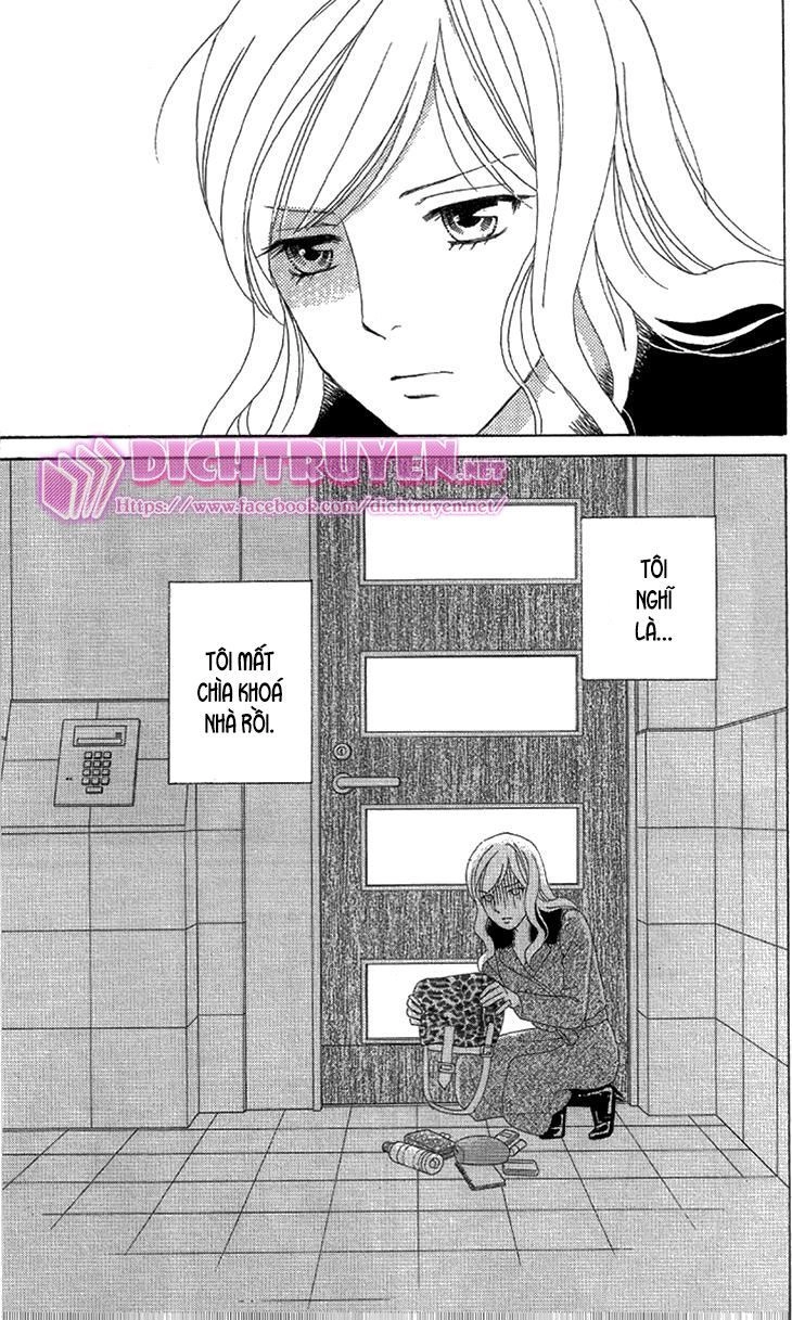 Virut Tình Yêu Chapter 1.1 - 8