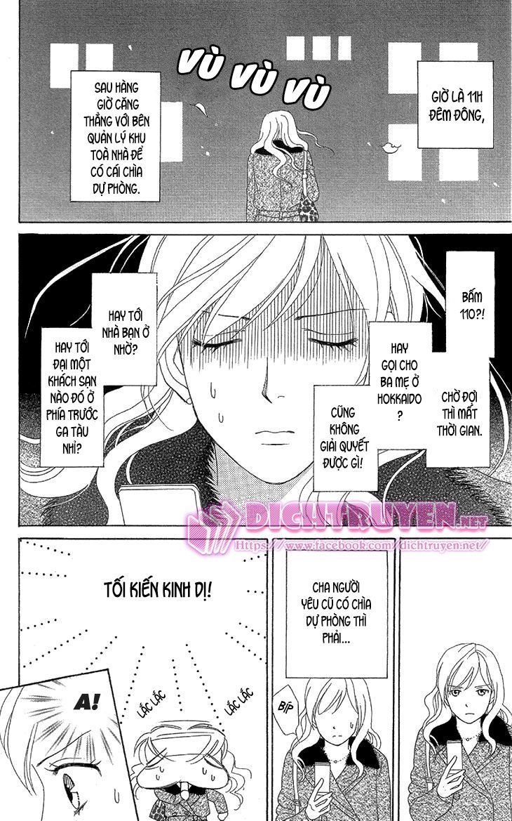 Virut Tình Yêu Chapter 1.1 - 9