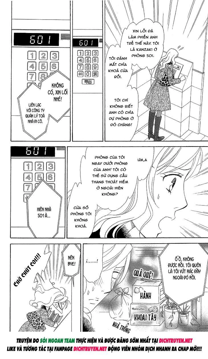 Virut Tình Yêu Chapter 1.1 - 11