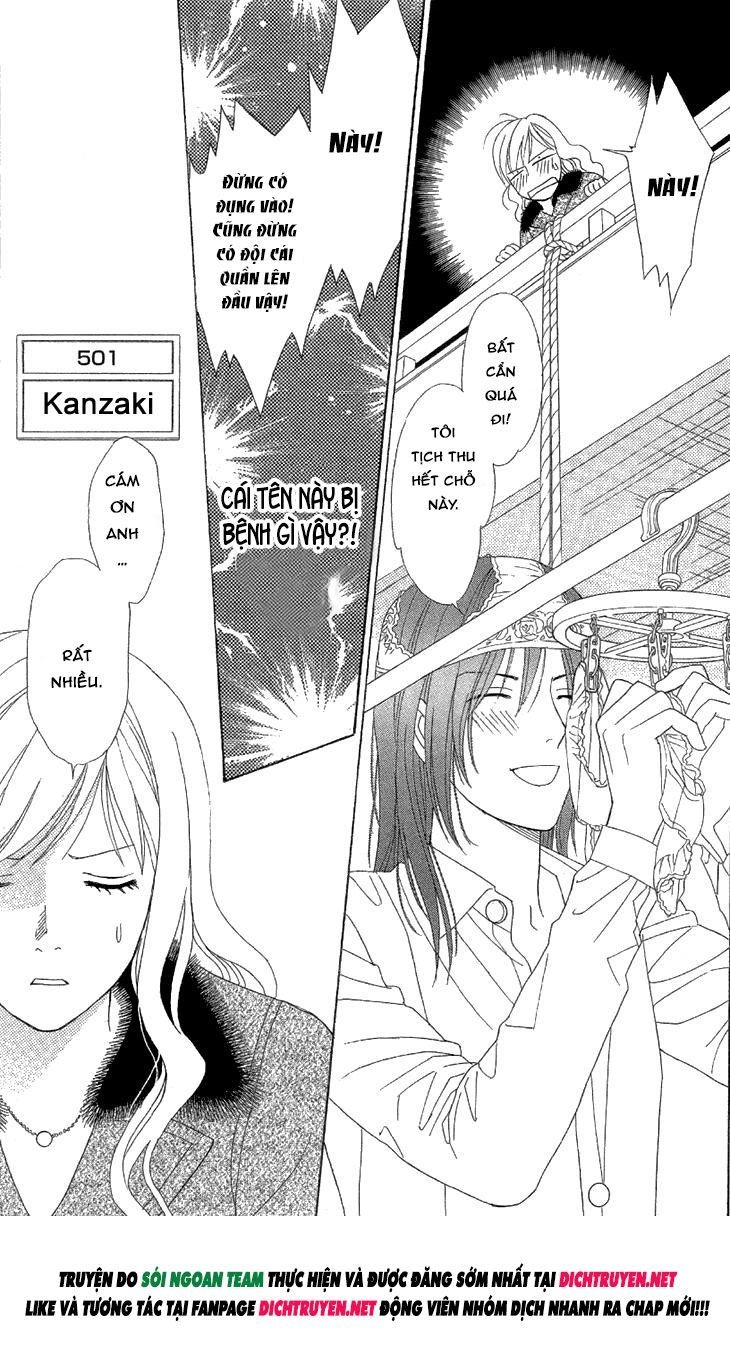 Virut Tình Yêu Chapter 1.1 - 18