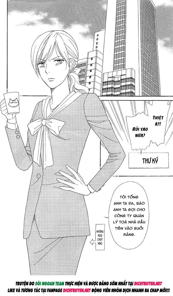 Virut Tình Yêu Chapter 1.1 - 21