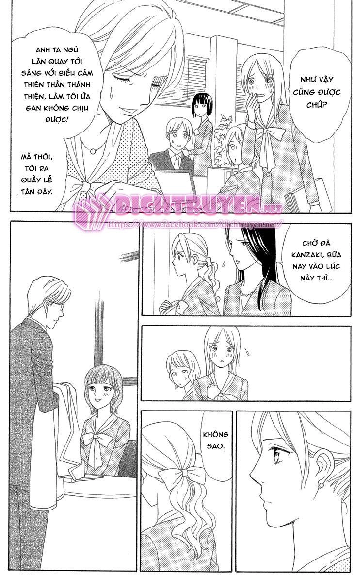 Virut Tình Yêu Chapter 1.1 - 22