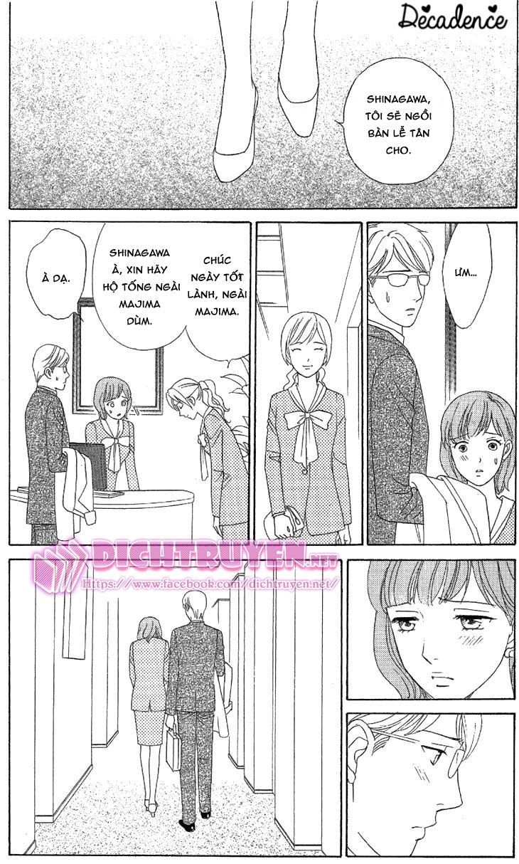 Virut Tình Yêu Chapter 1.1 - 23