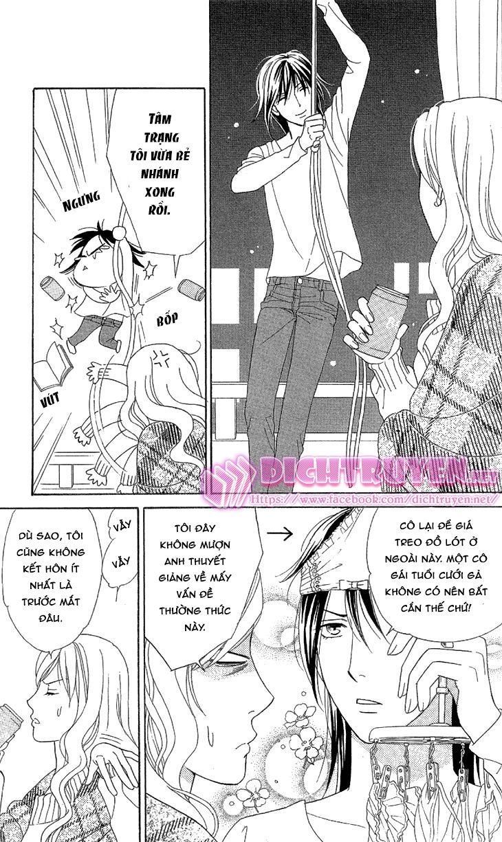 Virut Tình Yêu Chapter 1.1 - 26