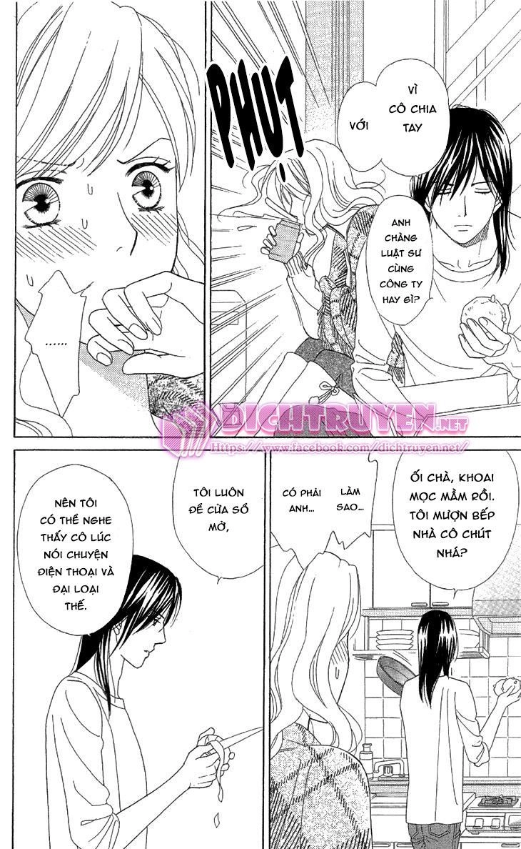 Virut Tình Yêu Chapter 1.1 - 27