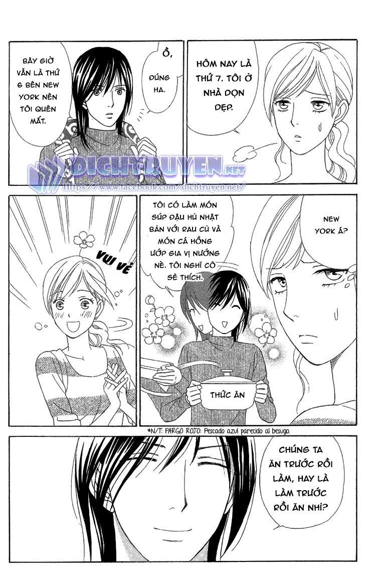 Virut Tình Yêu Chapter 1.2 - 2