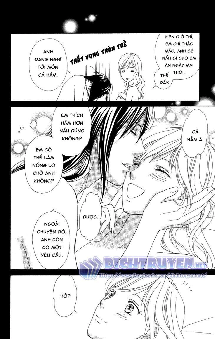 Virut Tình Yêu Chapter 1.2 - 6