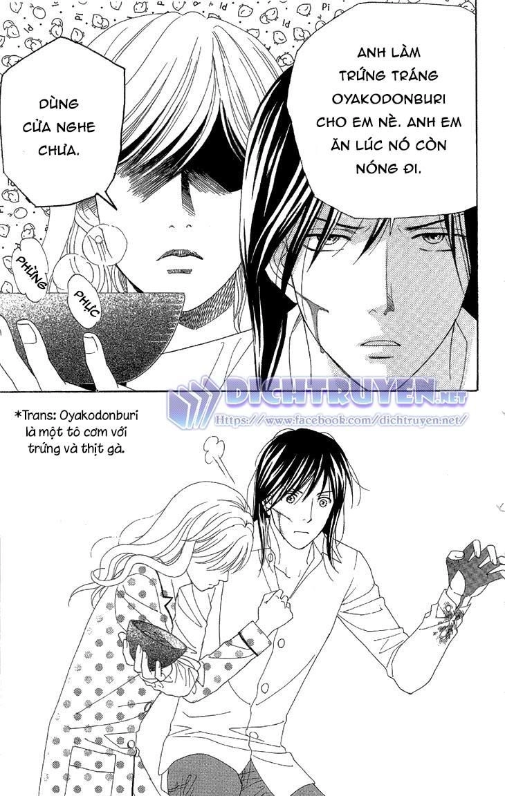 Virut Tình Yêu Chapter 1.2 - 27