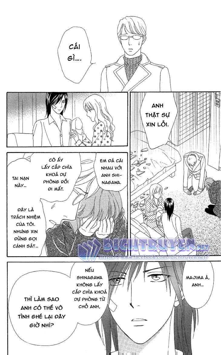 Virut Tình Yêu Chapter 1.2 - 29