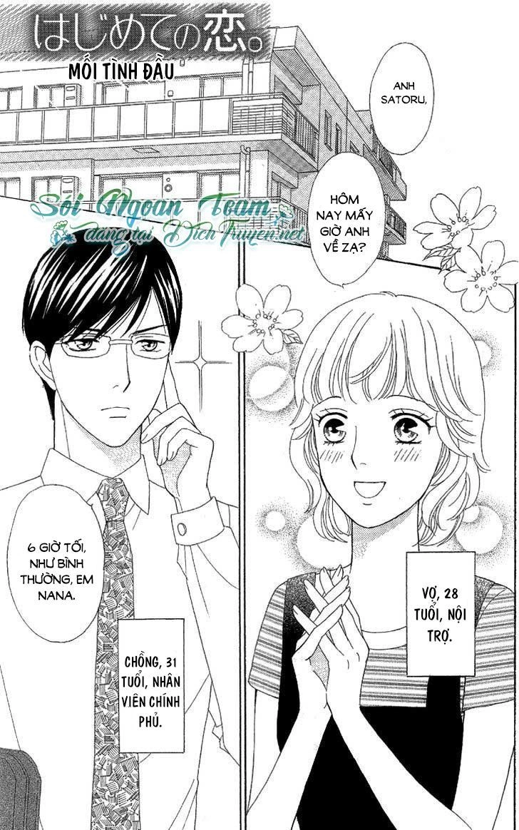 Virut Tình Yêu Chapter 2 - 2