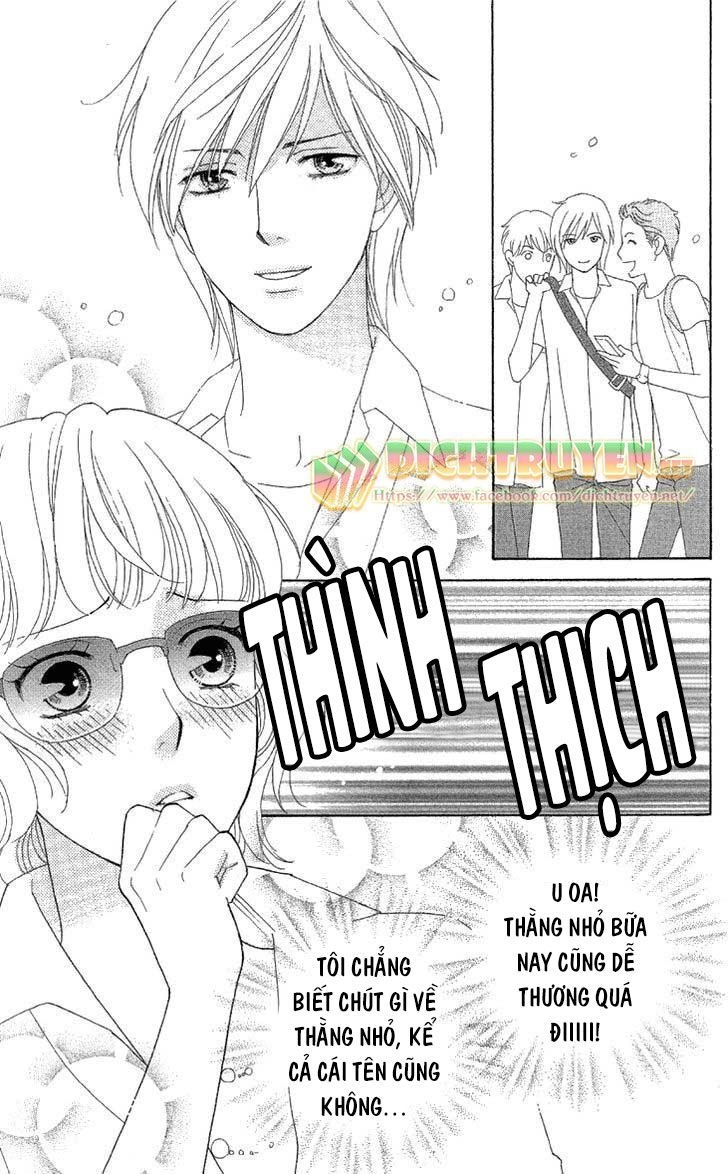 Virut Tình Yêu Chapter 2 - 5