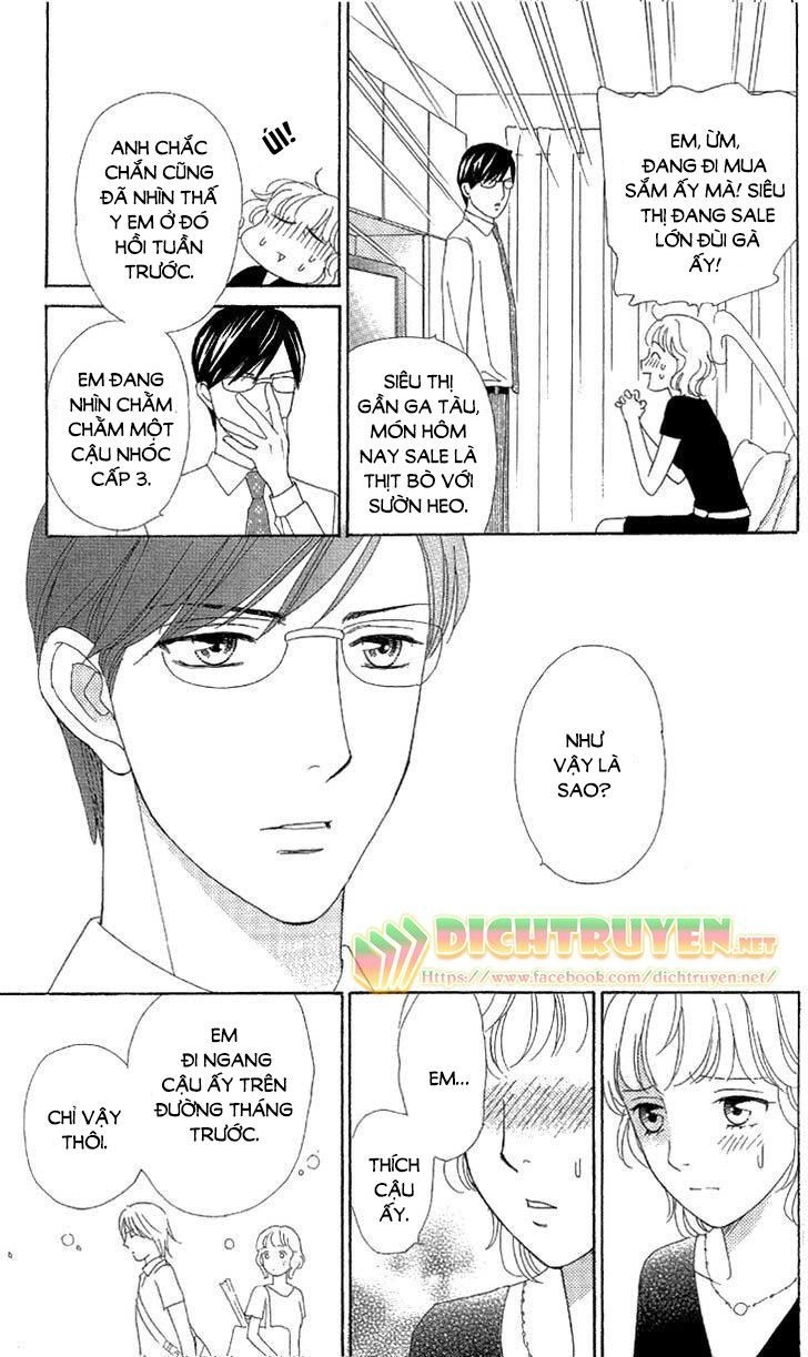 Virut Tình Yêu Chapter 2 - 11