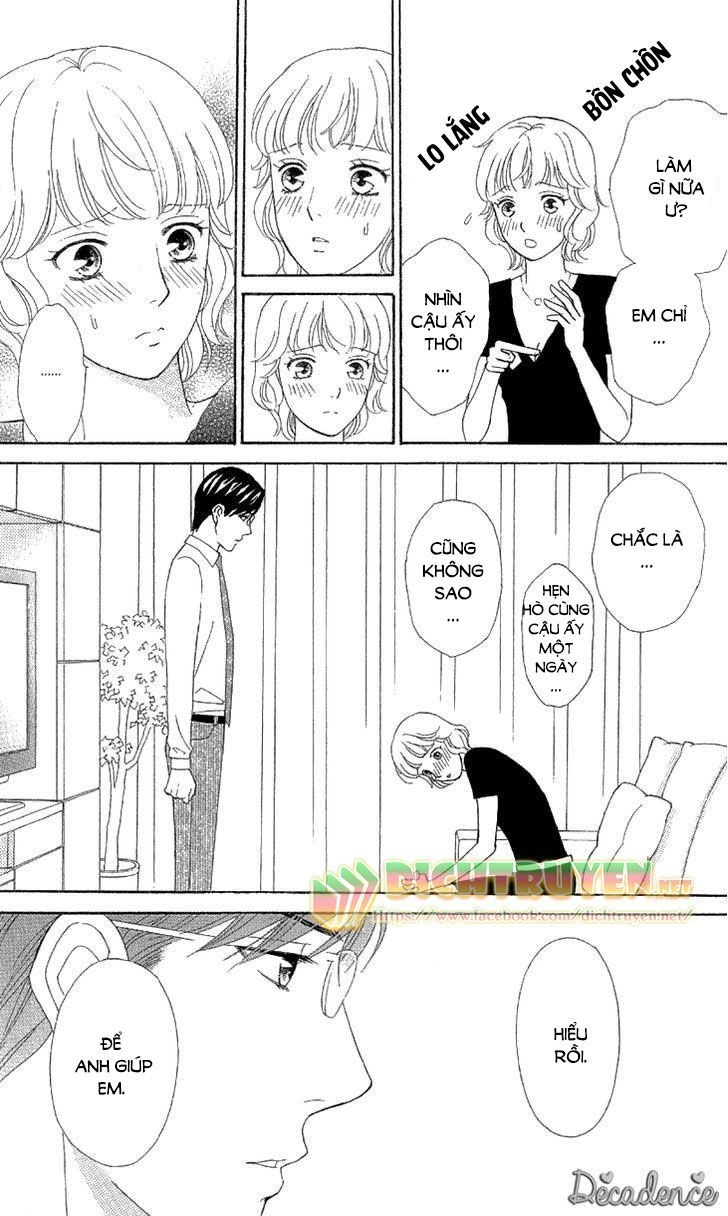 Virut Tình Yêu Chapter 2 - 13