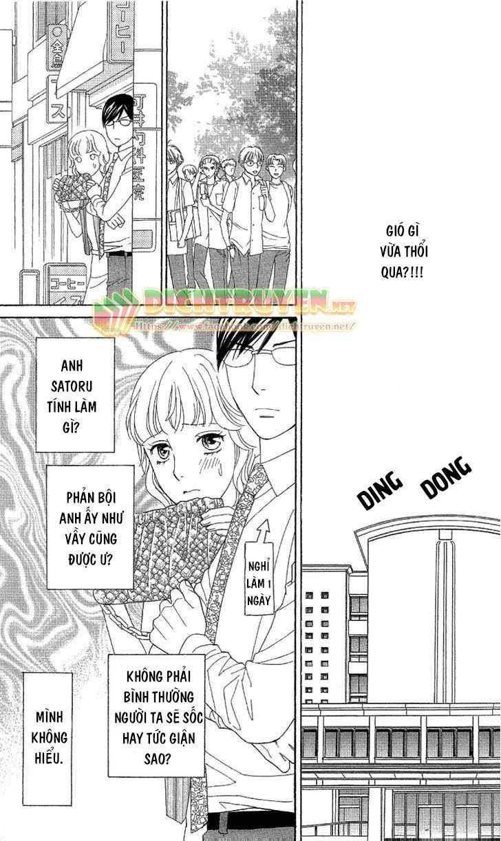 Virut Tình Yêu Chapter 2 - 15