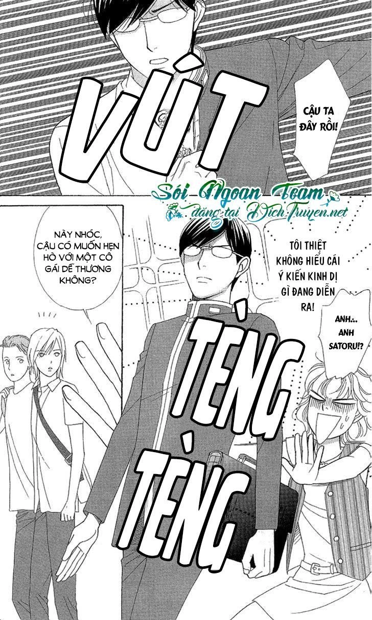 Virut Tình Yêu Chapter 2 - 16