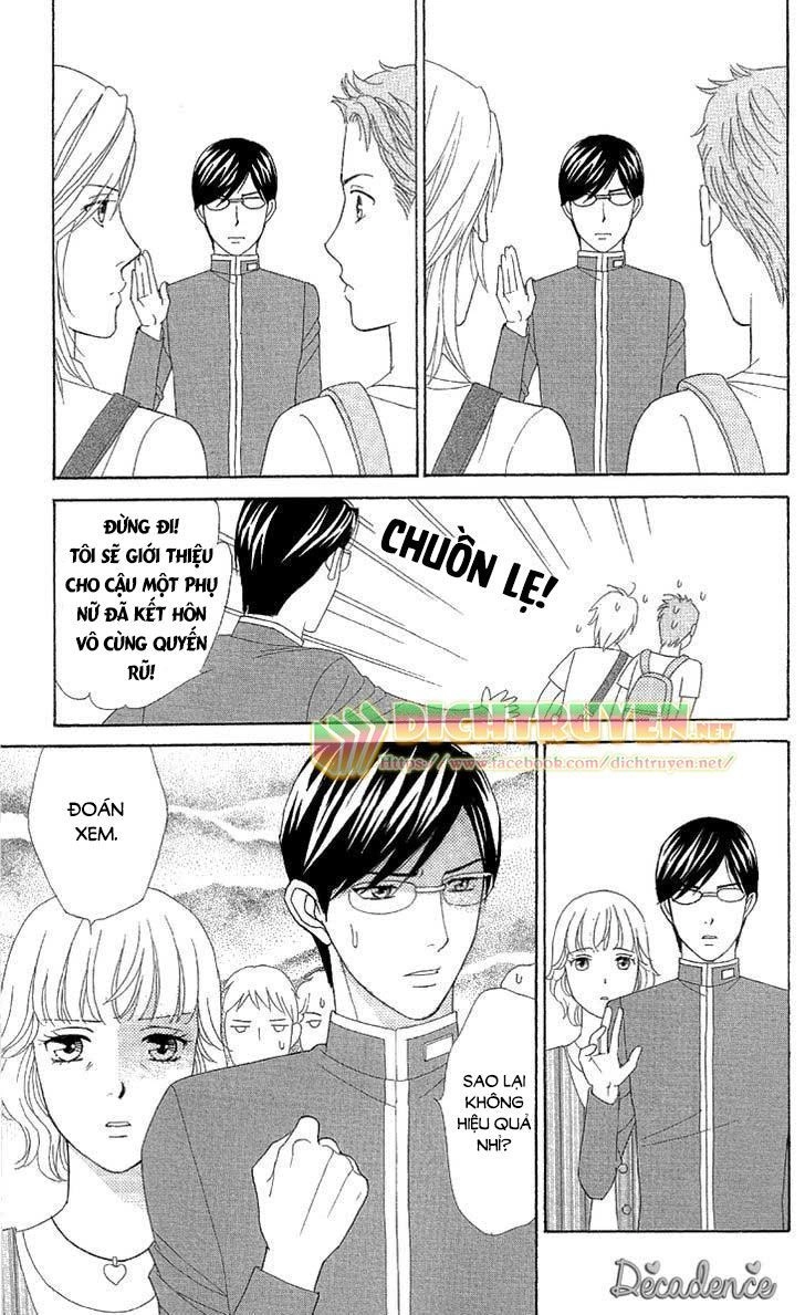 Virut Tình Yêu Chapter 2 - 17