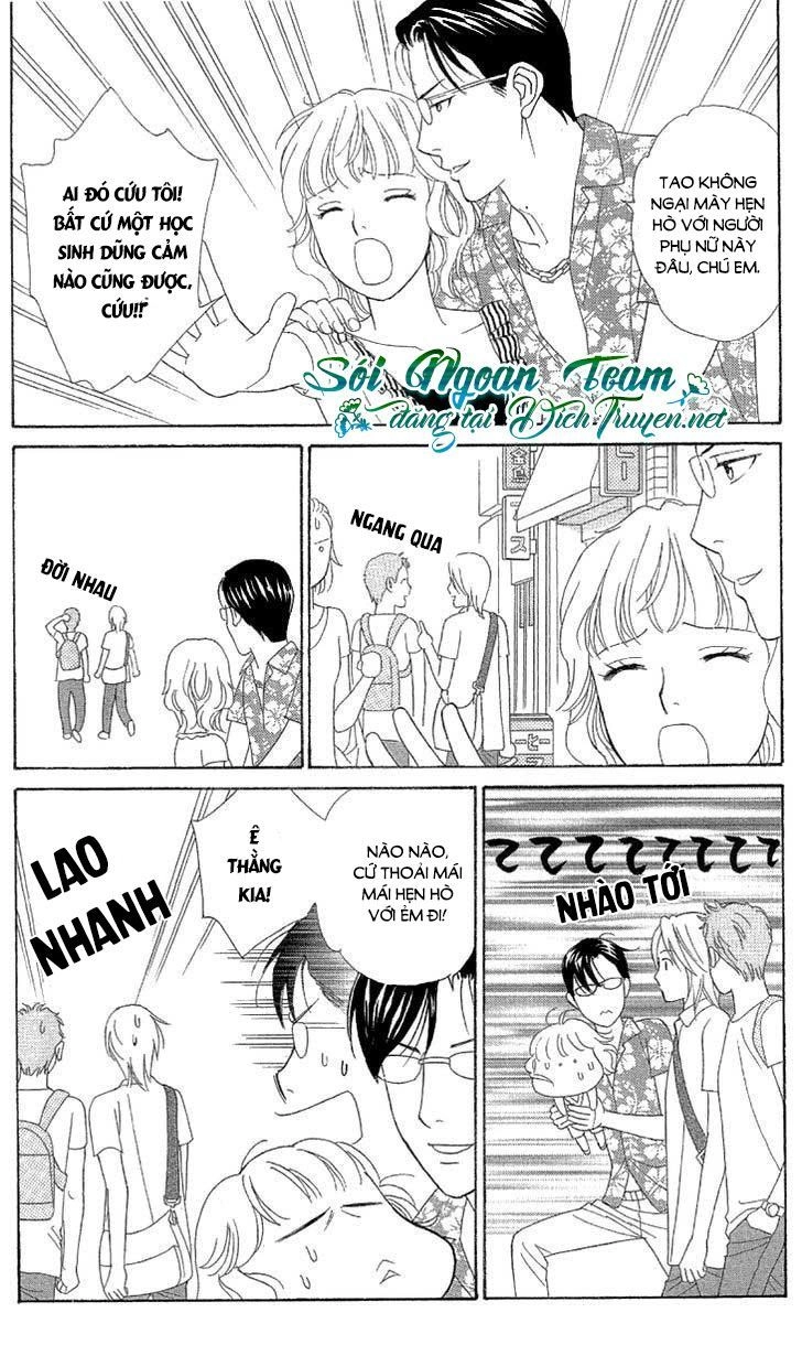 Virut Tình Yêu Chapter 2 - 20