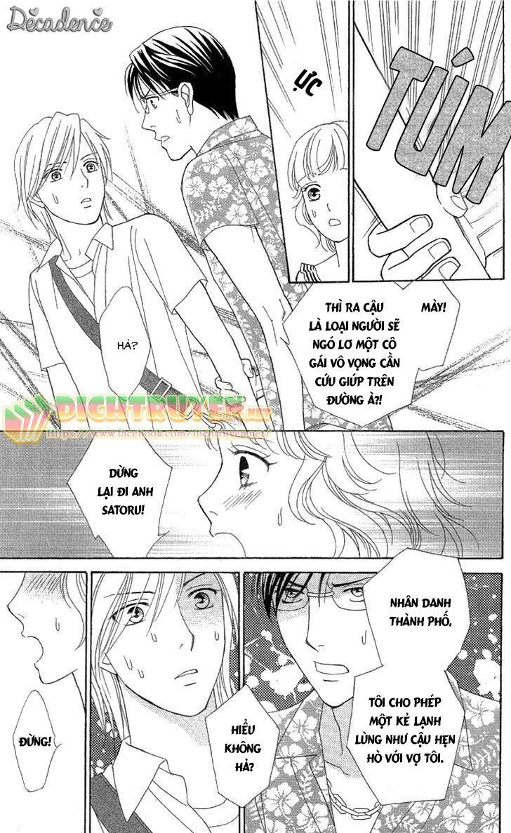 Virut Tình Yêu Chapter 2 - 21