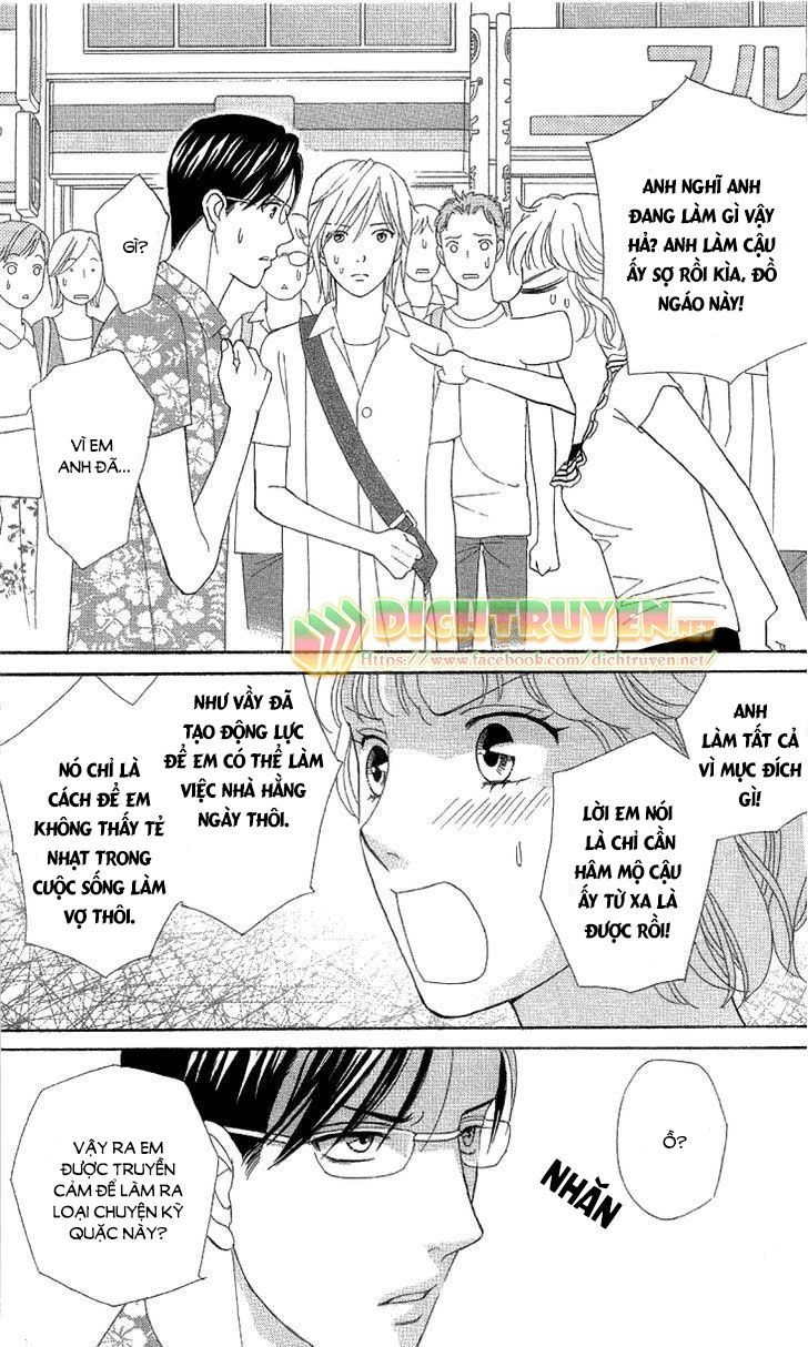 Virut Tình Yêu Chapter 2 - 23