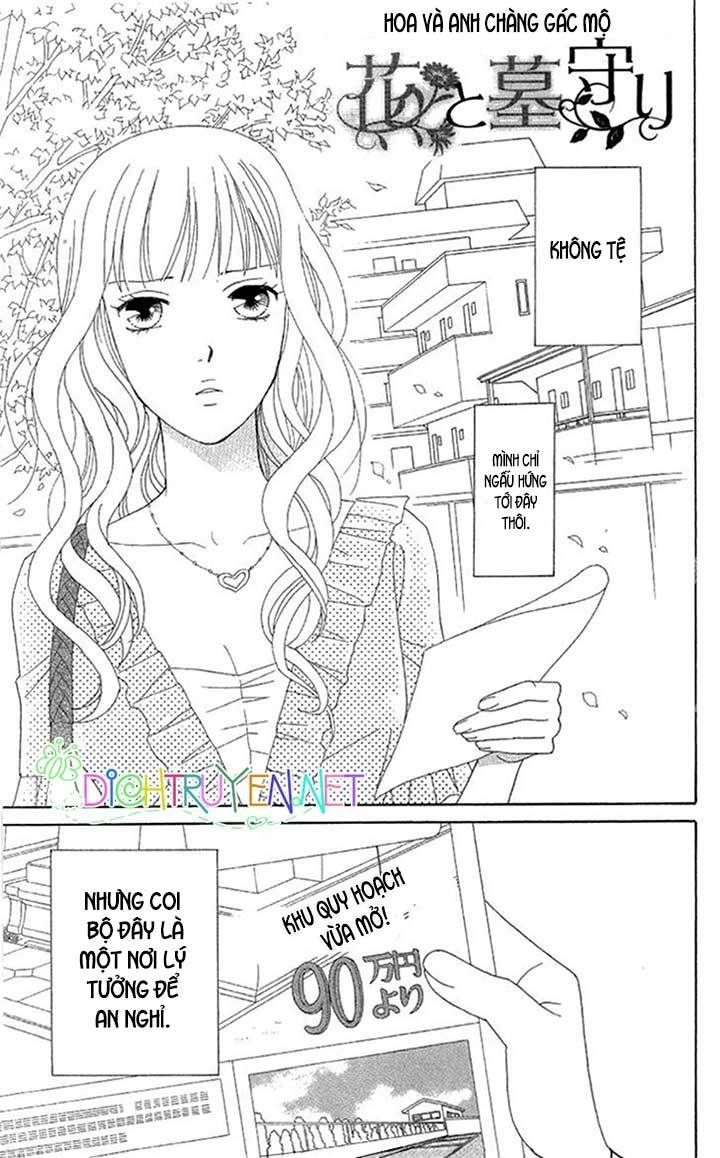 Virut Tình Yêu Chapter 3 - 2