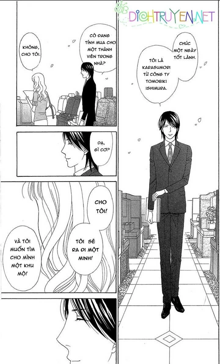 Virut Tình Yêu Chapter 3 - 4