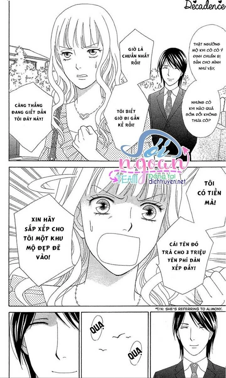 Virut Tình Yêu Chapter 3 - 5