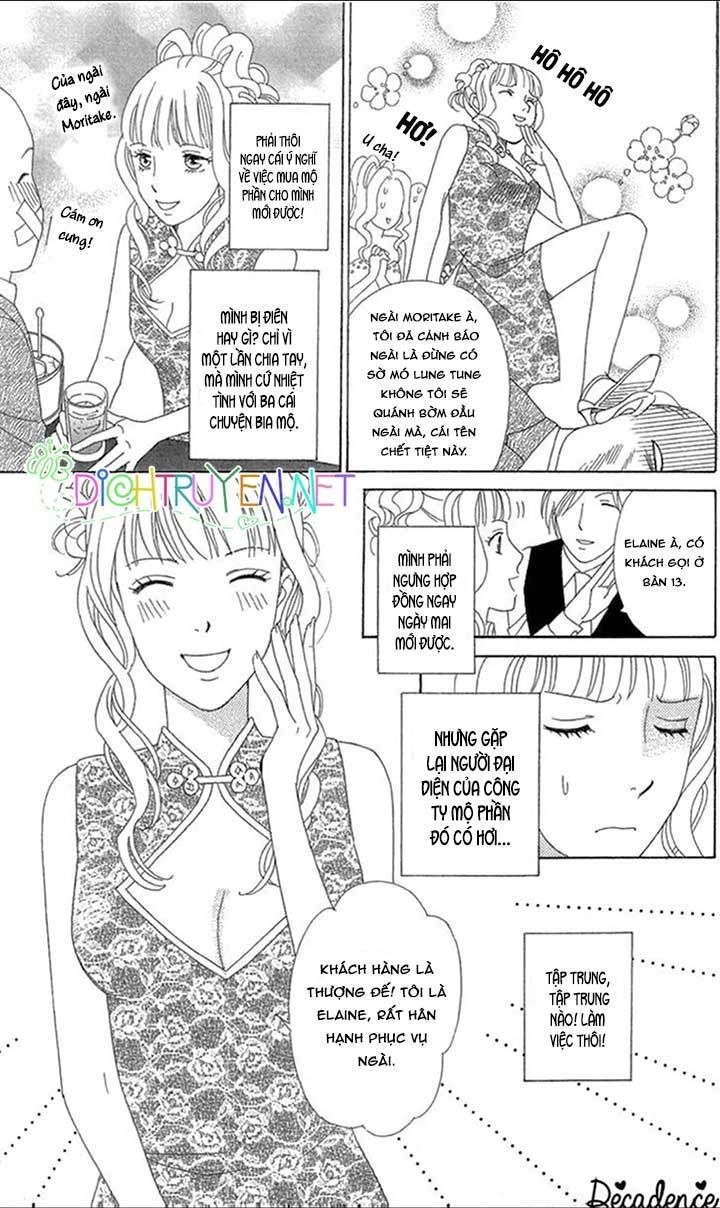 Virut Tình Yêu Chapter 3 - 8