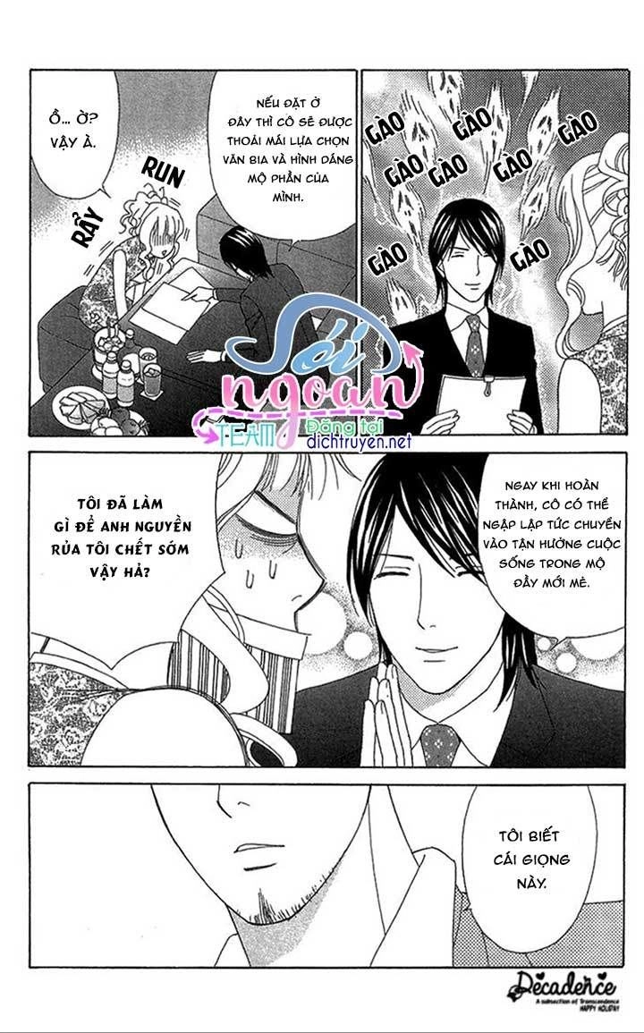 Virut Tình Yêu Chapter 3 - 11