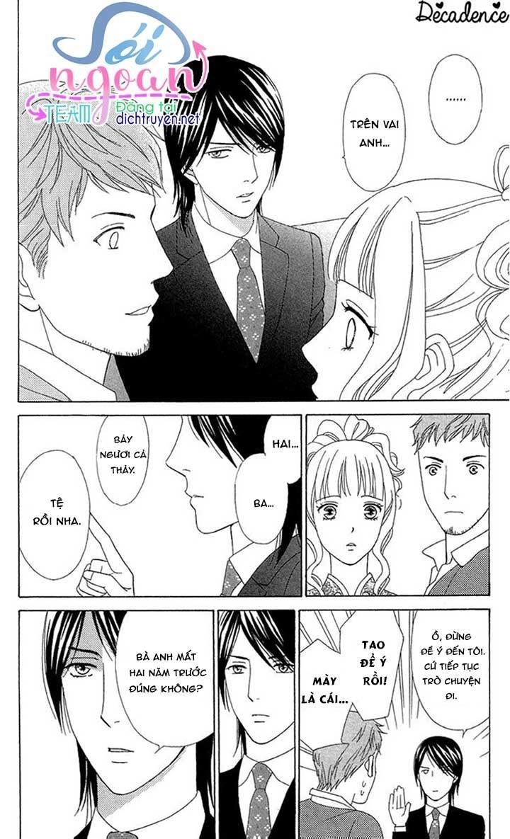 Virut Tình Yêu Chapter 3 - 15