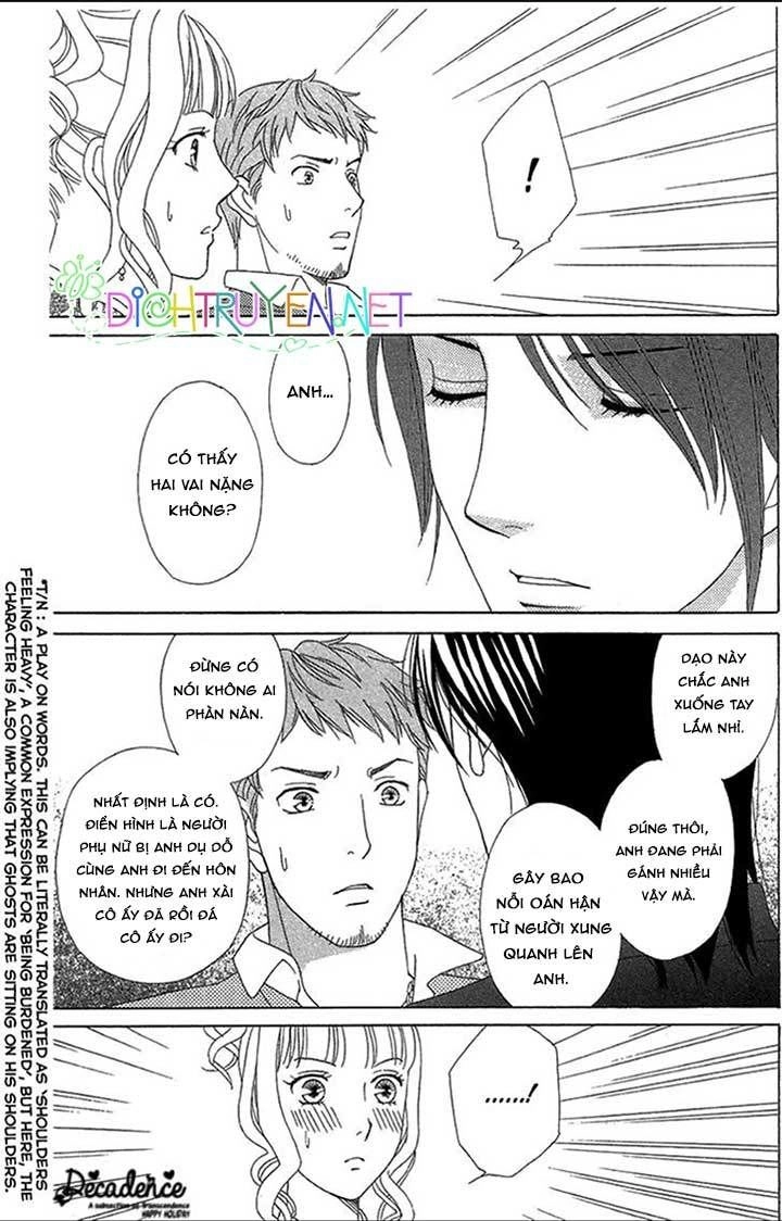 Virut Tình Yêu Chapter 3 - 16