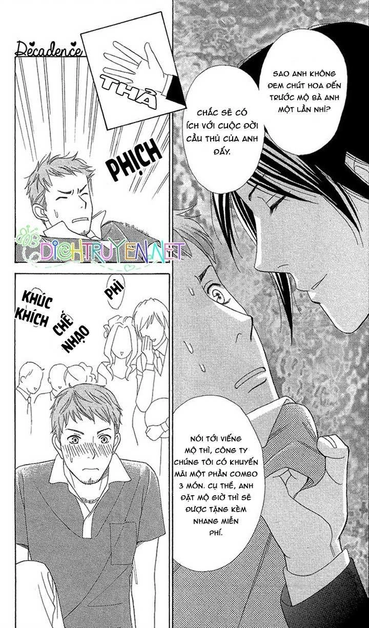 Virut Tình Yêu Chapter 3 - 18