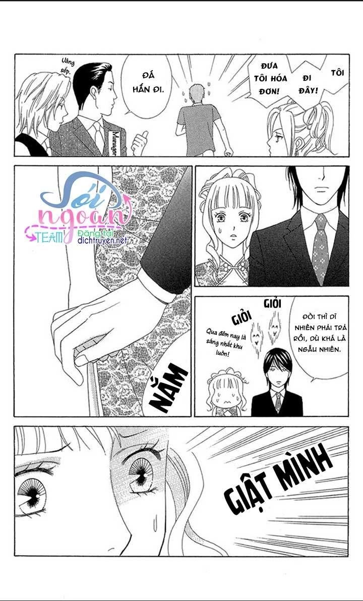 Virut Tình Yêu Chapter 3 - 19