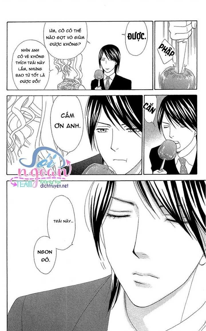 Virut Tình Yêu Chapter 3 - 21