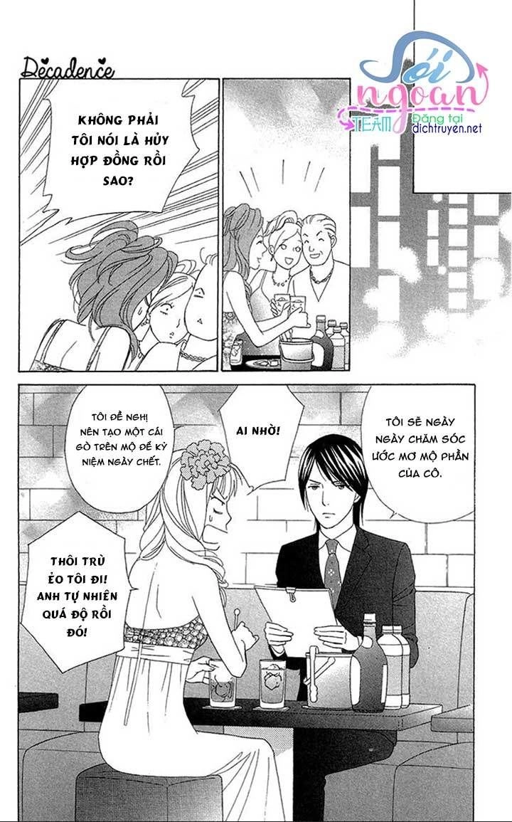 Virut Tình Yêu Chapter 3 - 23