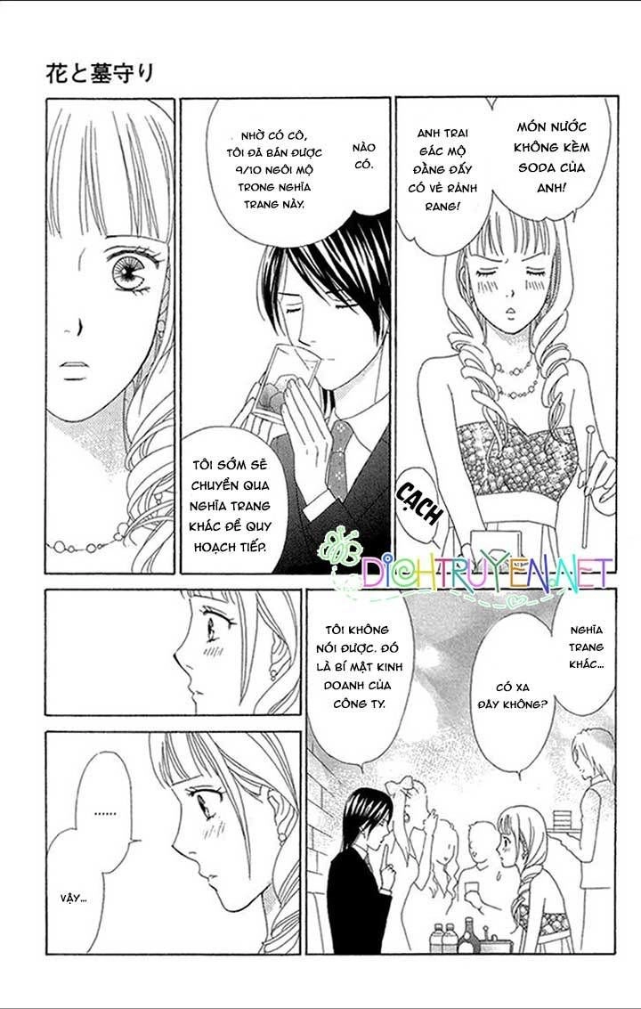 Virut Tình Yêu Chapter 3 - 24