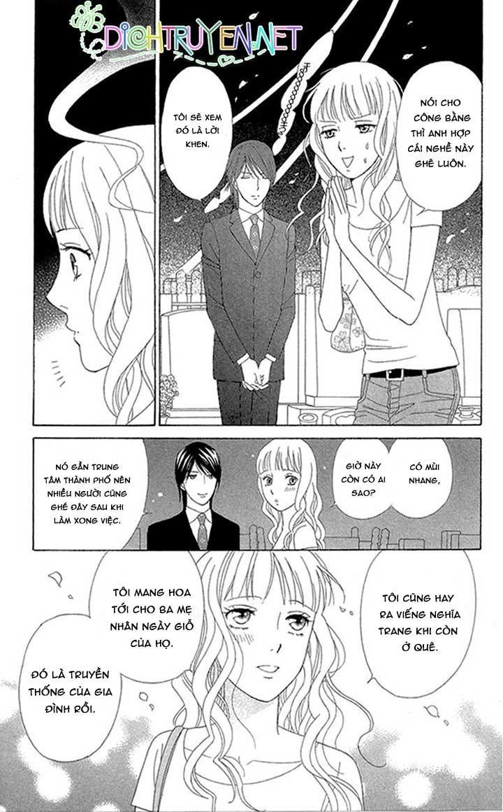 Virut Tình Yêu Chapter 3 - 26