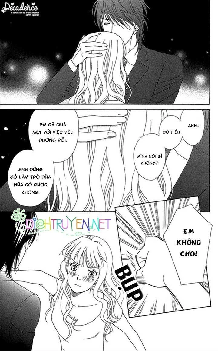 Virut Tình Yêu Chapter 3 - 32