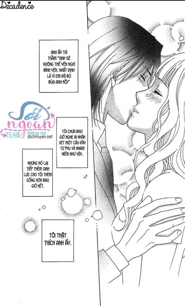 Virut Tình Yêu Chapter 3 - 35