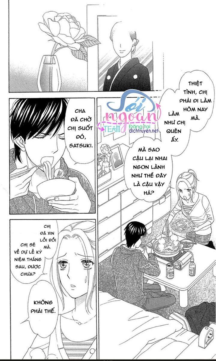 Virut Tình Yêu Chapter 4 - 6