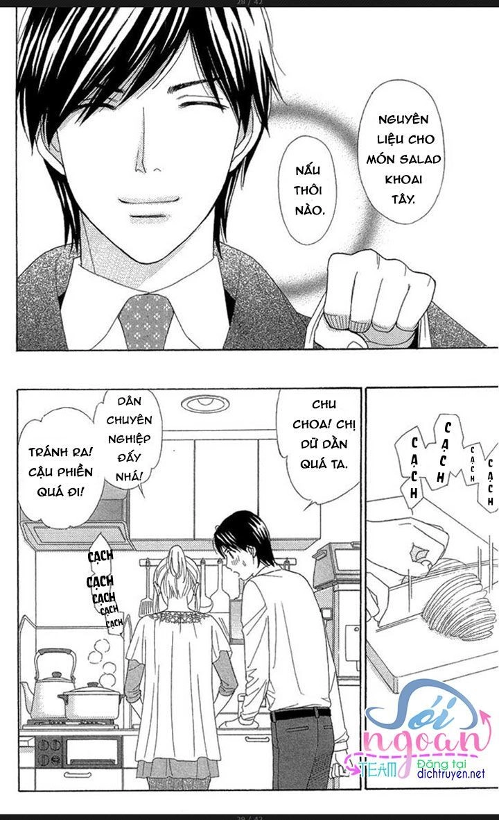 Virut Tình Yêu Chapter 4 - 29